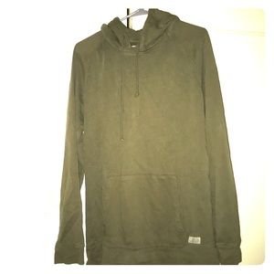 Forest green hoodie!!